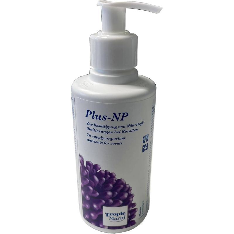 PLUS-NP 200 ml botella TROPIC MARIN