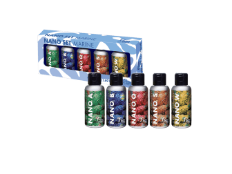 Nano Set 5x50 ml Fauna Marin