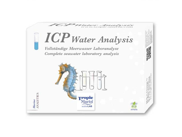 ICP Wateranalyse TROPIC MARIN