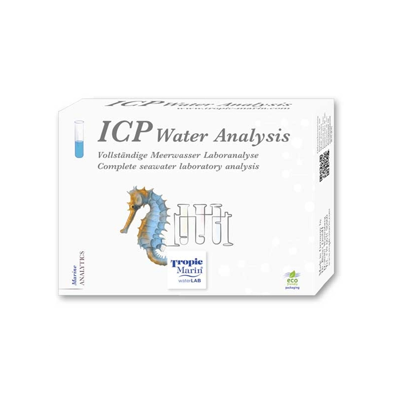 ICP-Wasseranalyse TROPIC MARIN
