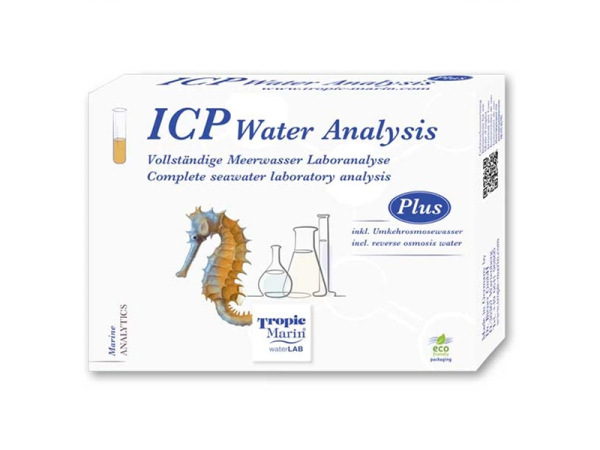 ICP Water Analysis PLUS TROPIC MARIN