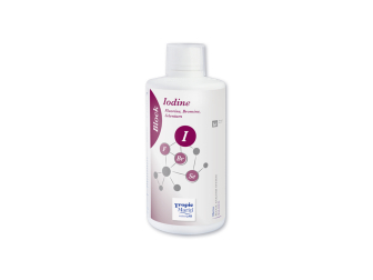 Block Iodine 1000 ml/16.9 fl.oz. Tropic Marin