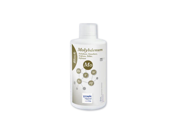 Block Molybdän 1000 ml/16.9 fl.oz. Tropic Marin