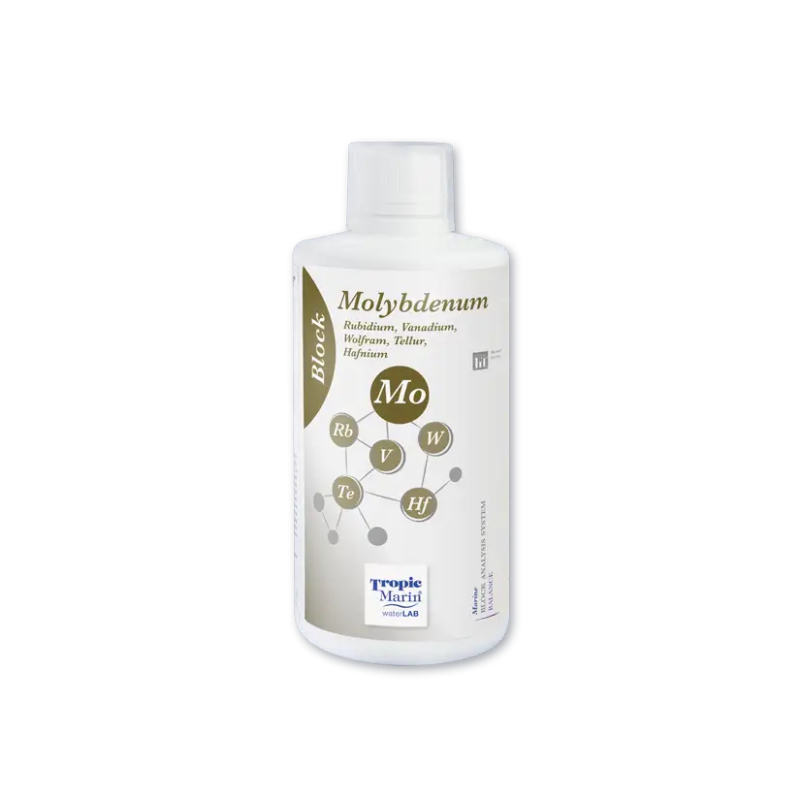 Block Molybdän 1000 ml/16.9 fl.oz. Tropic Marin