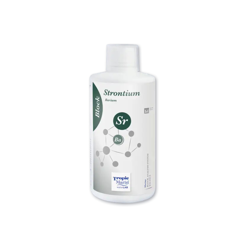 Bloque Stroncio 1000 ml/16.9 fl.oz. Tropic Marin