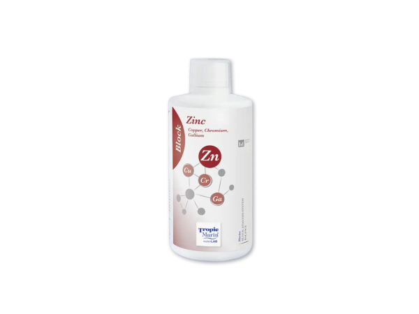 Block Zinc 1000 ml/16.9 fl.oz. Tropic Marin