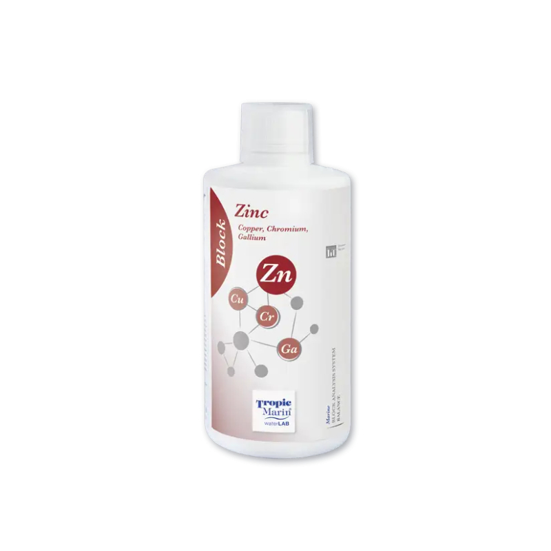 Block Zink 1000 ml/16,9 fl.oz. Tropic Marin
