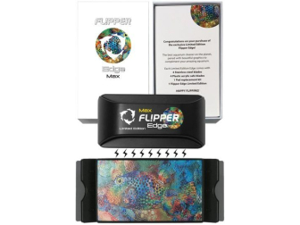 Flipper Edge Max 2-in-1 magnetic cleaner 2 blades FLIPPER