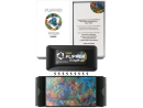 Flipper Edge Max 2 in 1 pulitore magnetico 2 lame FLIPPER