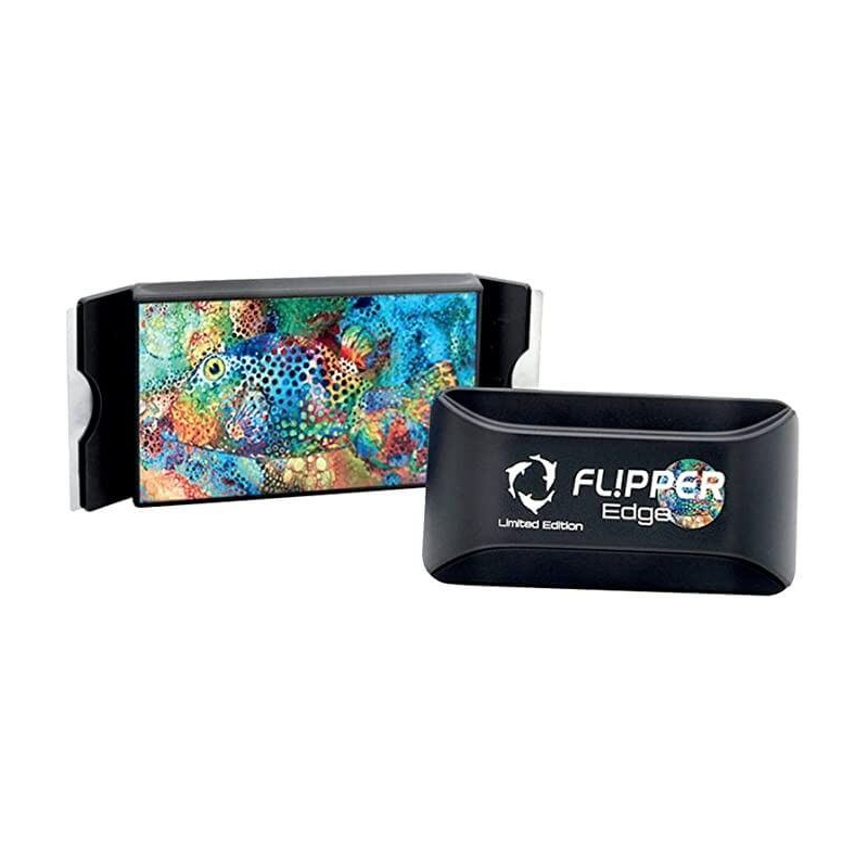 Flipper Edge Max 2 en 1 nettoyeur magnétique 2 lames FLIPPER