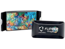 Flipper Edge Max 2 en 1 nettoyeur magnétique 2 lames FLIPPER
