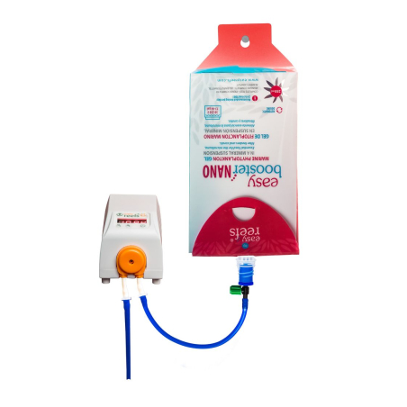 Easybooster Nano 250 ml Phytoplancton en gel pour coraux et microfaune