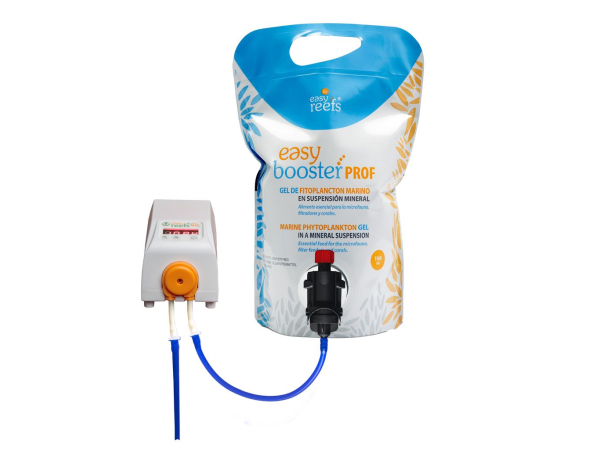 Easybooster Prof 1500 ml (phytoplancton en gel pour coraux et microfaune) EASYREEFS