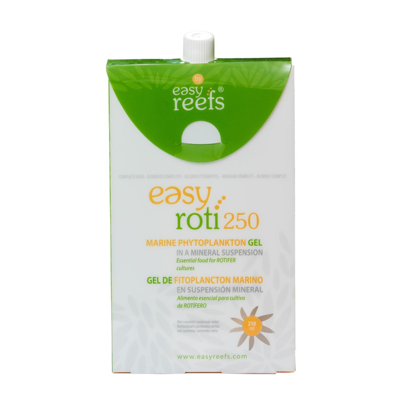 Easyroti 250 ml (phytoplancton en gel pour culture de zooplancton) EASYREEFS