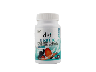DKI Marine 50 gr Ø 1,2 mm Granulés de planctons et crevettes pour poissons