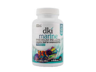 DKI Marine 150 g Ø 0,8 mm Plankton- und Garnelen-Granulat für Fische
