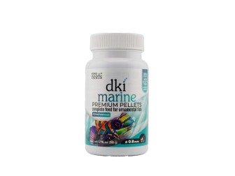 DKI Marine 50 gr Ø 0,8 mm (granulés de planctons et crevettes pour poissons) EASYREEFS