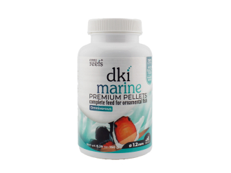 DKI Marine 150 gr Ø 1,2 mm Gránulos de plancton y camarones para peces