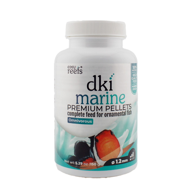 DKI Marine 150 g Ø 1.2 mm Plankton and Shrimp Granules for Fish