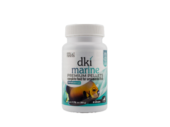 DKI Marine 50 gr Ø 2,0 mm Granulés de planctons et crevettes pour poissons