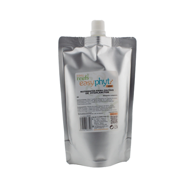 Easyphyt 250 ml pour cultiver du Phytoplancton