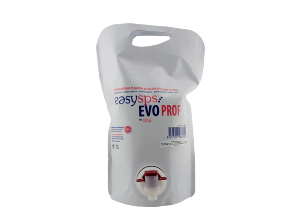 Easysps EVO Prof 1500 ml alimento natural liofilizado para corales SPS