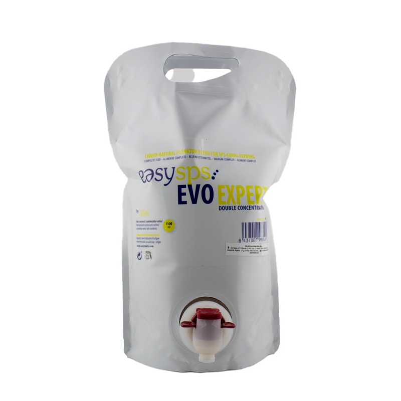 Easysps EVO EXPERT alimento natural liofilizado para corales SPS