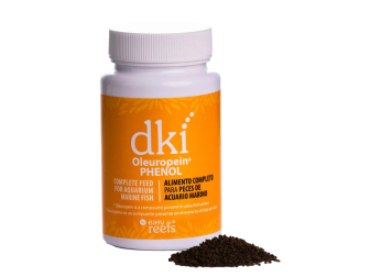 Antiparasitario dki Oleuropein Fenol 50 gr Ø 0,8 mm Easyreefs