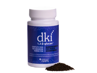 Immunostimulant dki 1,3 ß-glucan 50 gr Ø0,8 mm Easyreefs
