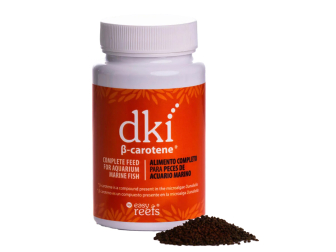Colorazione dki ß-carotene 50 gr Ø 0,8 mm Easyreefs