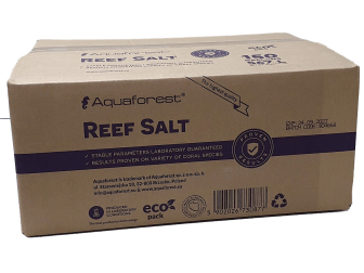 Reef Salt 19kg Aquaforest