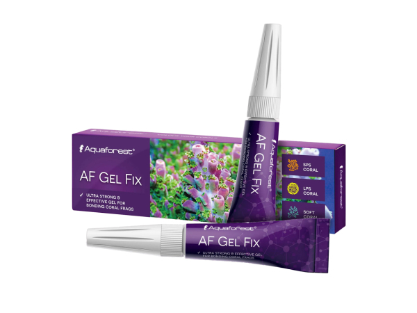 Gel Fix 2 x 20gr Aquaforest