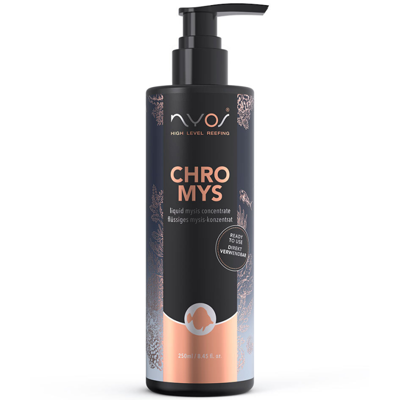 Chromys 250ml Nyos