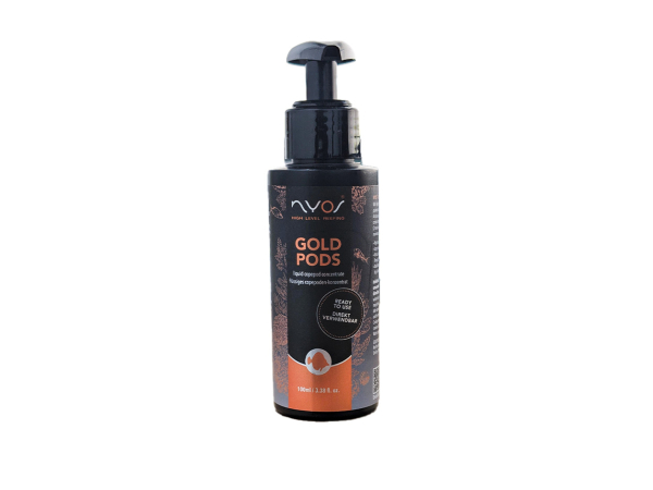 Goldpods 100ml Nyos