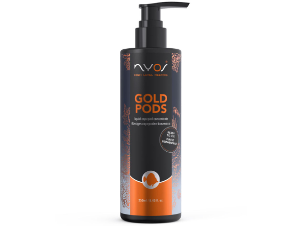 Goldpods 250ml Nyos