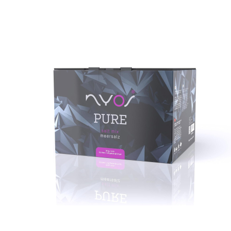 Pure Salt Mix 20 kg Nyos