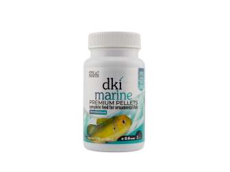DKI Marine 50 gr Ø 0,8 mm (gránulos de plancton y camarones para peces) EASYREEFS