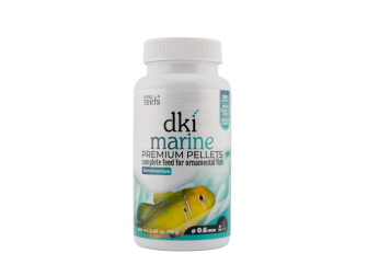 DKI Marine 50 gr Ø 0,8 mm (granuli di plancton e gamberetti per pesci) EASYREEFS