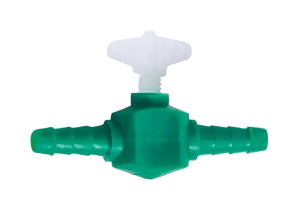 Air faucet, 2 pcs., s.s. HOBBY