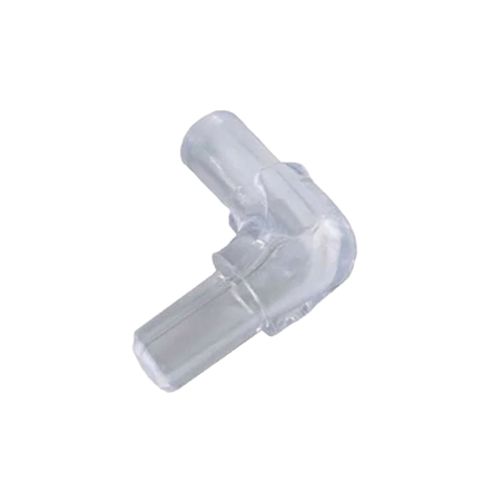 Elbow 4/6, 2 pcs., s.s. HOBBY