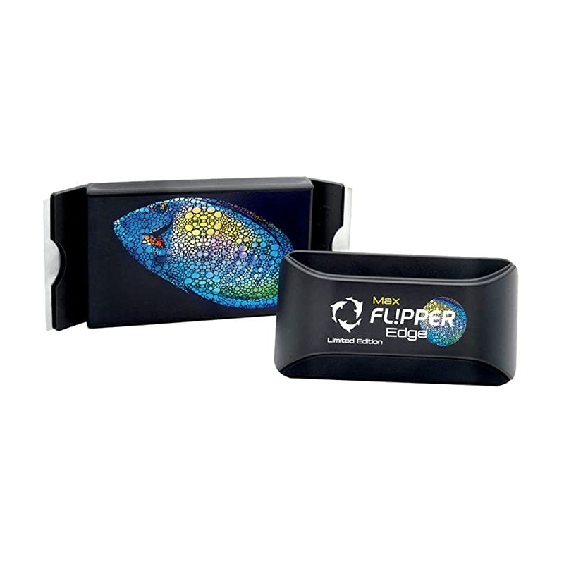Flipper Edge Max 2 en 1 nettoyeur magnétique 2 lames FLIPPER