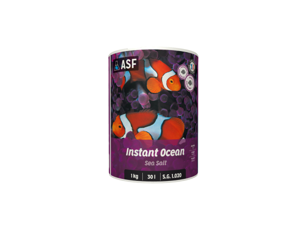 REEF EVOLUTION SALT 1 kg Aquarium system