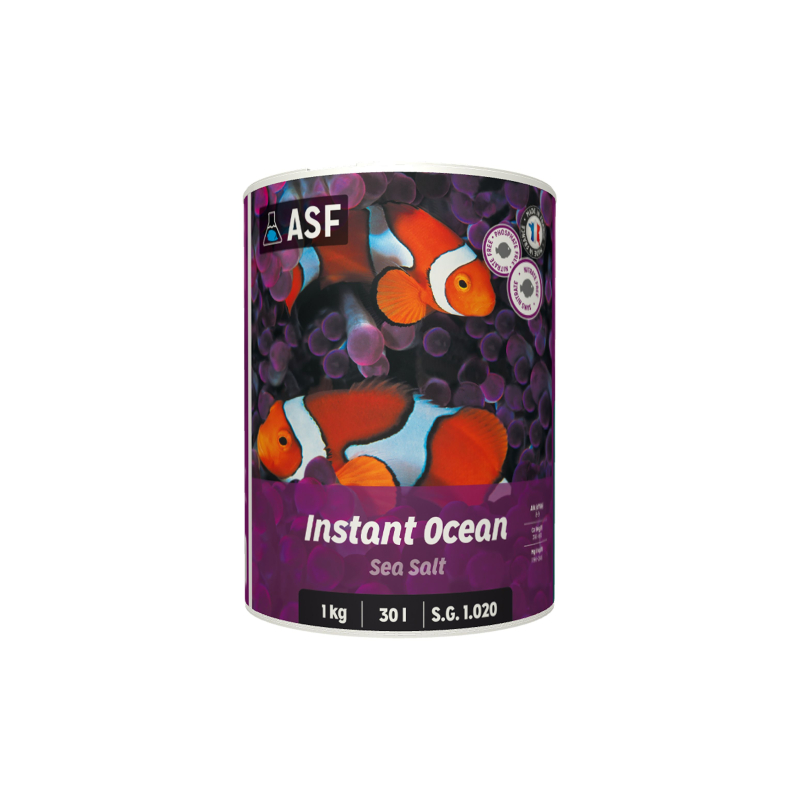 REEF EVOLUTION SALT 1 kg Aquarium system