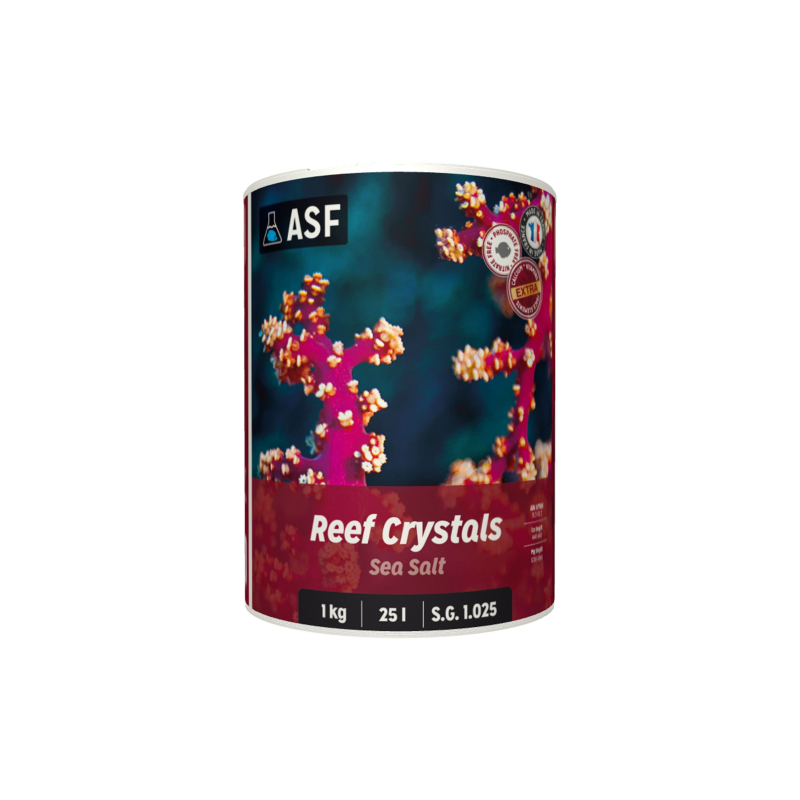 SEL REEF CRYSTAL 1 kg Aquarium Systems