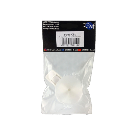 Foodclip 1 piece GROTECH
