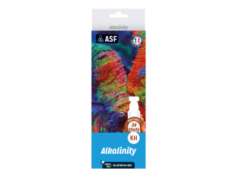Alkalinity - 24 Shots x 20 ml AQUARIUM SYSTEMS