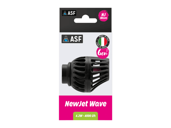 New-Jet Wave 4000 AQUARIUM SYSTEMS