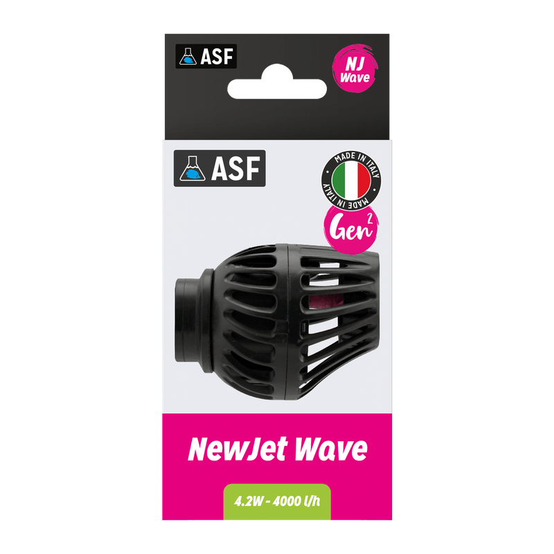 New-Jet Wave 4000 AQUARIUM SYSTEMS