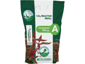 COLOMBO CO2 REACTOR REFILL 1000 gram