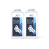 Sal líquida absolute Ocean ATI 2 x 2.04 litros para 34 litros de agua de mar
